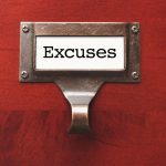 Give Up Excuses and Your Business Will Thrive